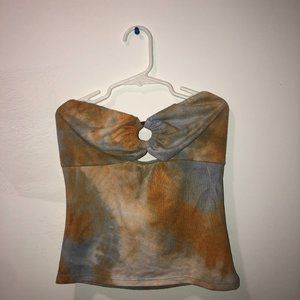 Target Boho Tube Top